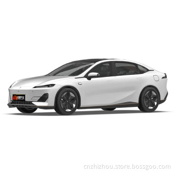 2022 Μοντέλο 705 Pure Electric Version 5-Door 5-Seat Hatchback Car RWD Changan SL03 218 ίππους με ηλεκτρική πίσω πόρτα